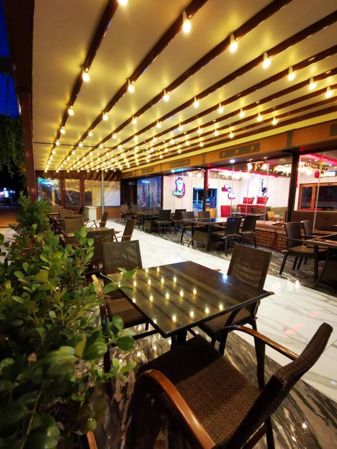 Kuloglu Otel Ve Restoran Uzungöl Exteriör bild