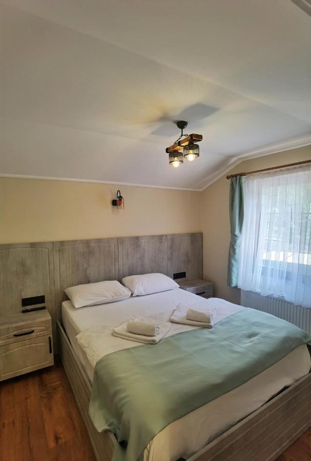 Kuloglu Otel Ve Restoran Uzungöl Exteriör bild