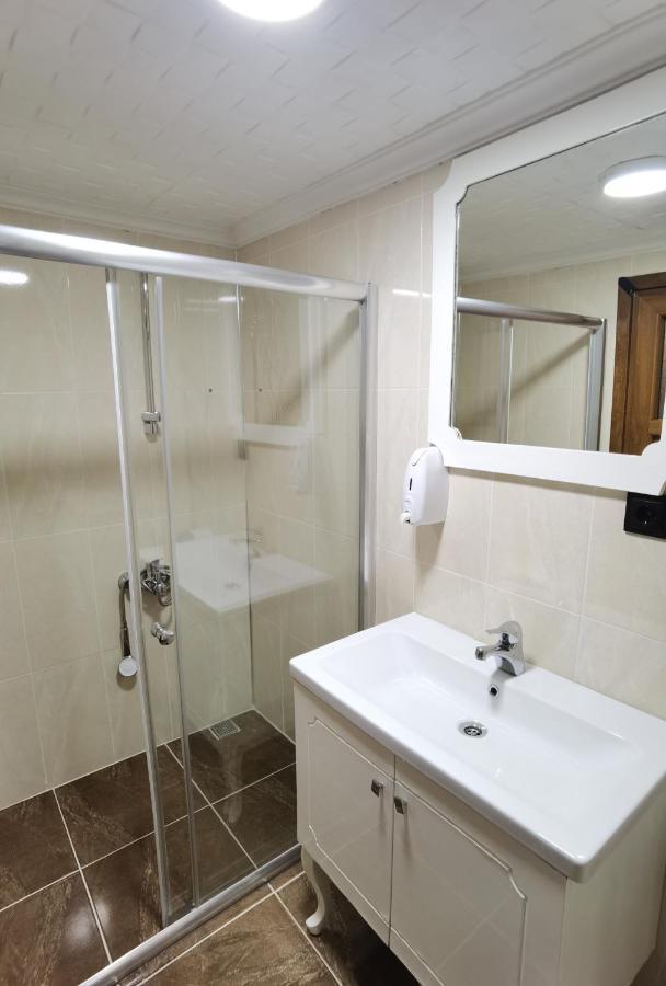 Kuloglu Otel Ve Restoran Uzungöl Exteriör bild