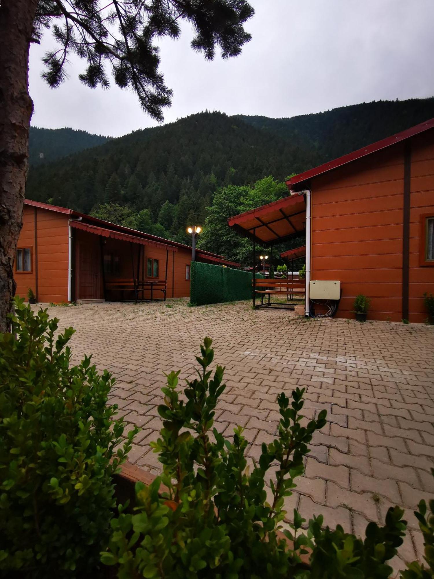 Kuloglu Otel Ve Restoran Uzungöl Rum bild