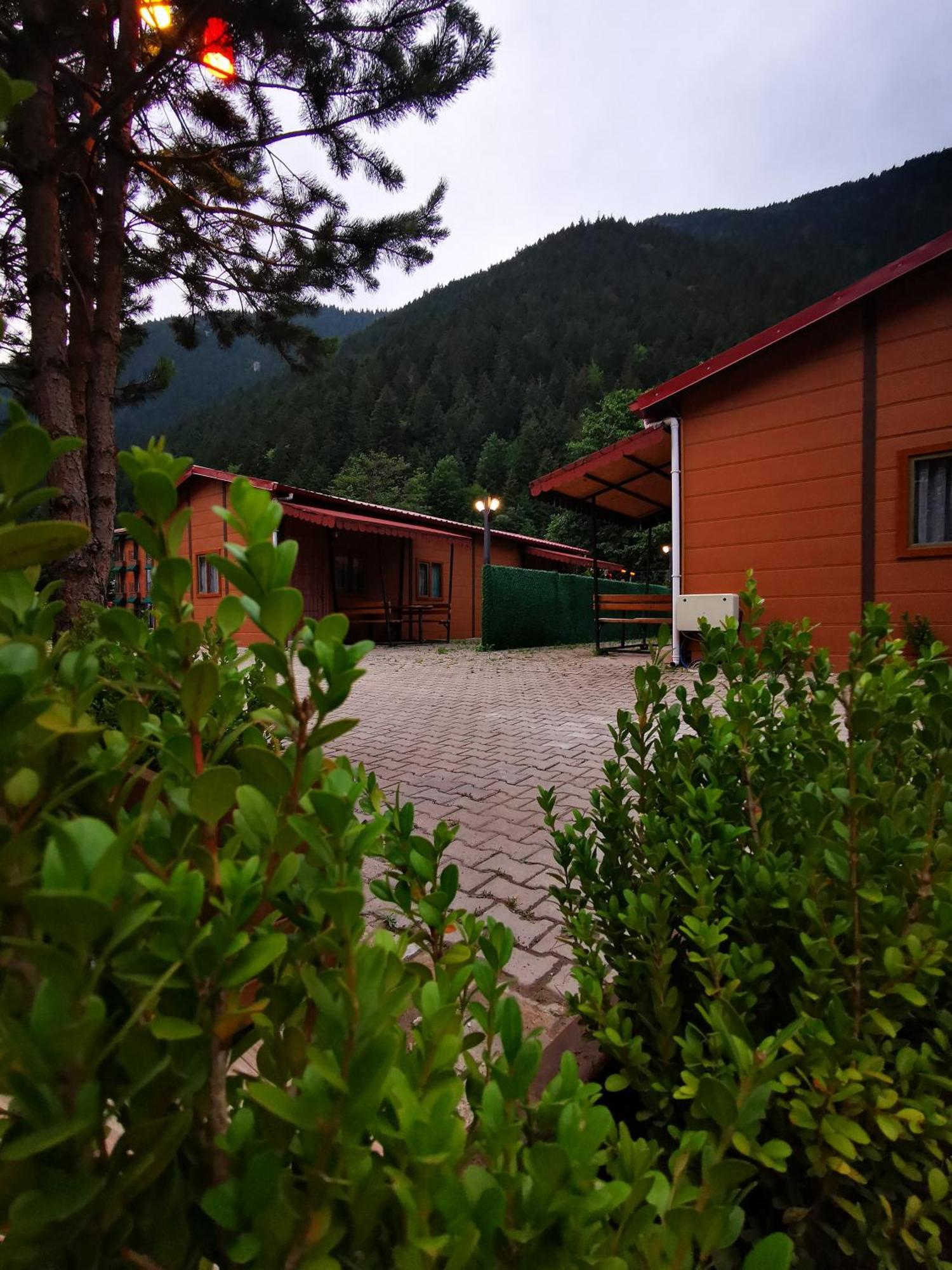 Kuloglu Otel Ve Restoran Uzungöl Rum bild