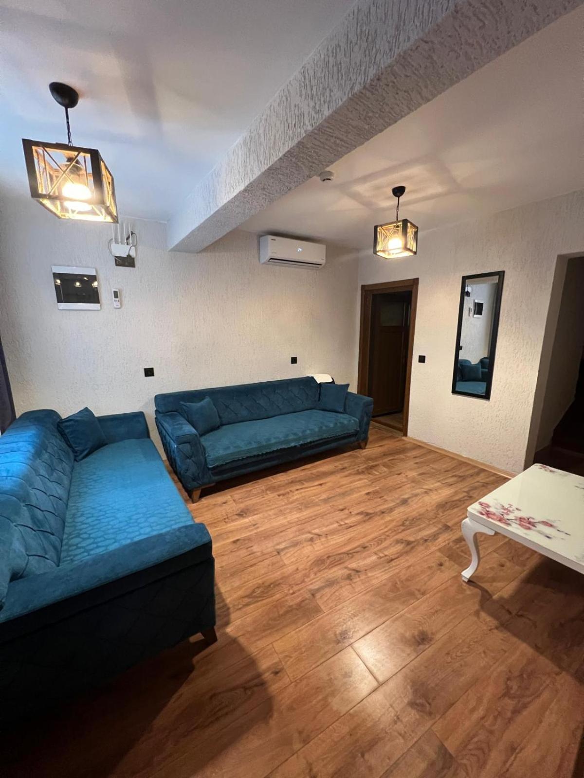 Kuloglu Otel Ve Restoran Uzungöl Exteriör bild